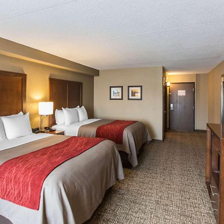 Comfort Inn & Suites Knoxville West Exterior foto