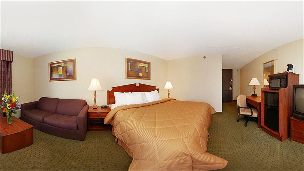 Comfort Inn & Suites Knoxville West Exterior foto