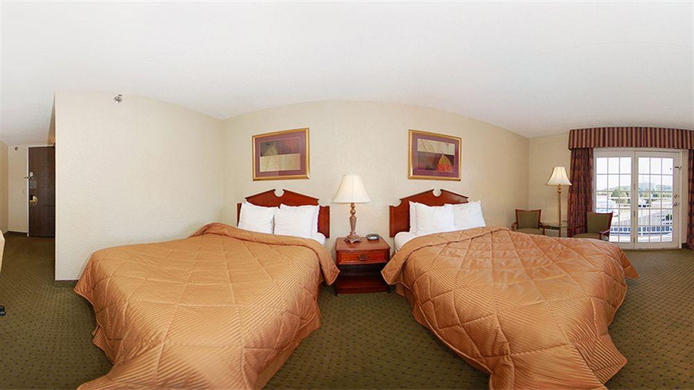 Comfort Inn & Suites Knoxville West Exterior foto