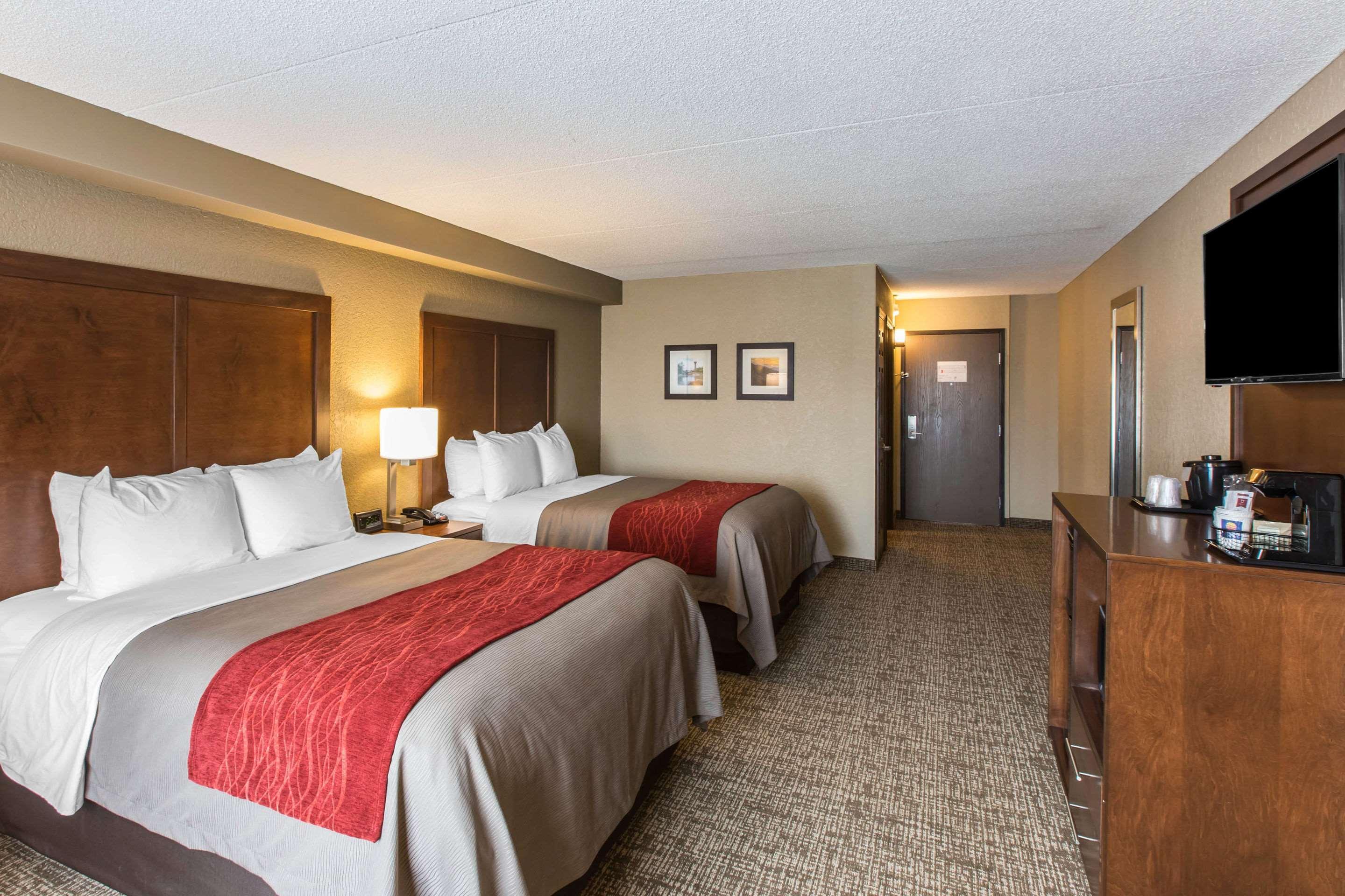 Comfort Inn & Suites Knoxville West Exterior foto