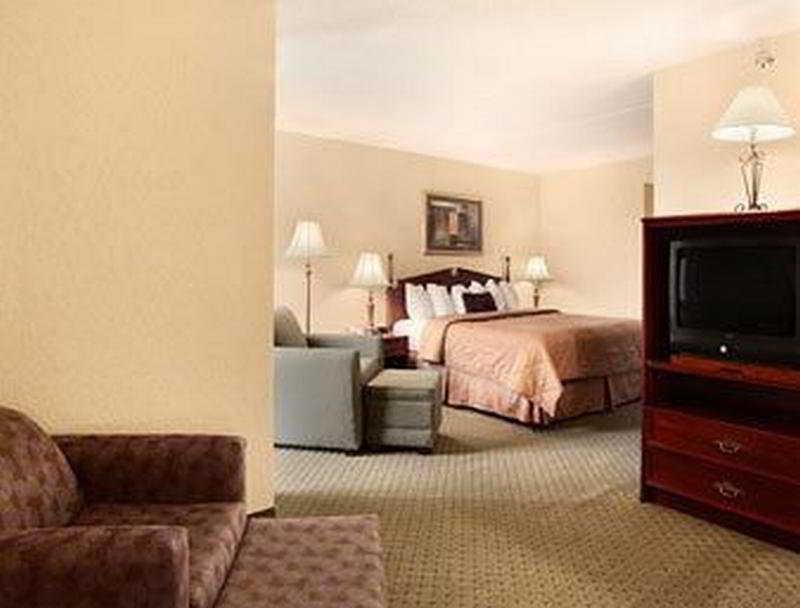 Comfort Inn & Suites Knoxville West Habitación foto