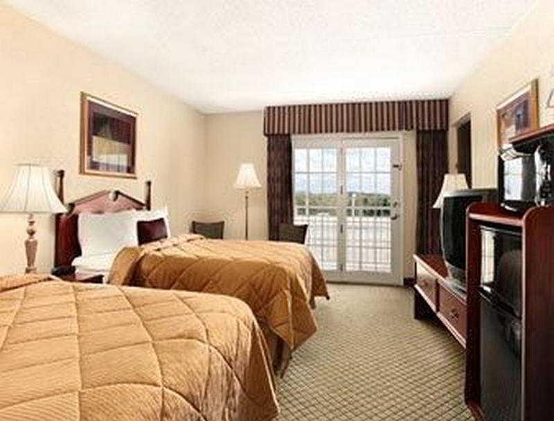 Comfort Inn & Suites Knoxville West Exterior foto