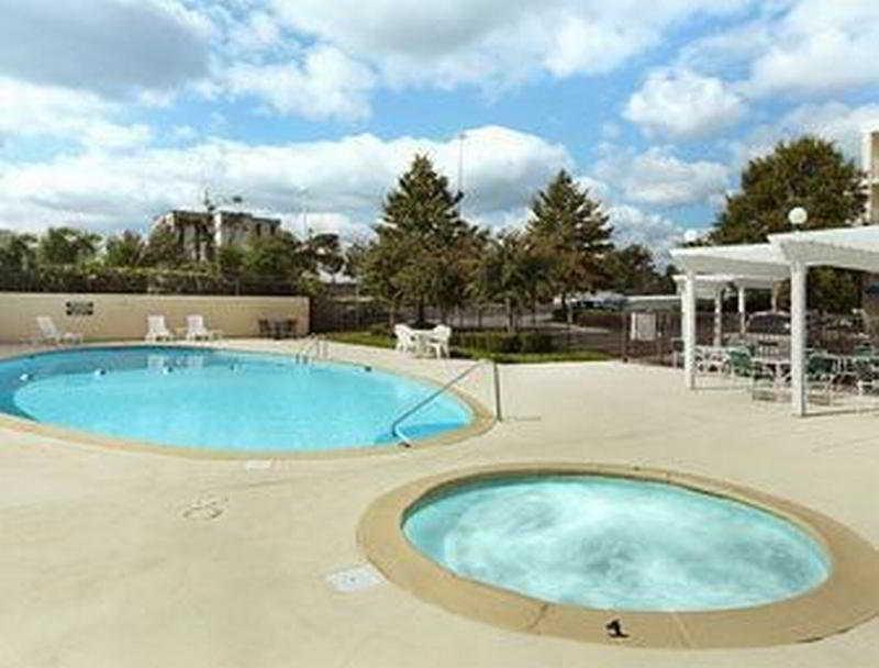 Comfort Inn & Suites Knoxville West Exterior foto