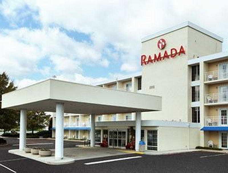 Comfort Inn & Suites Knoxville West Exterior foto